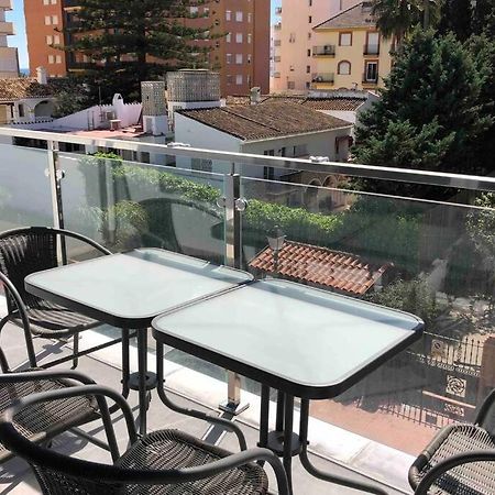 פואנגירולה La Dorada, Sea Side Apartment מראה חיצוני תמונה