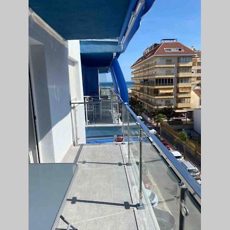 פואנגירולה La Dorada, Sea Side Apartment מראה חיצוני תמונה