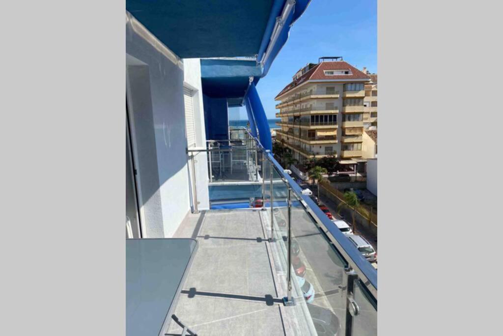 פואנגירולה La Dorada, Sea Side Apartment מראה חיצוני תמונה