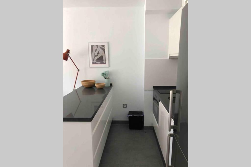 פואנגירולה La Dorada, Sea Side Apartment מראה חיצוני תמונה