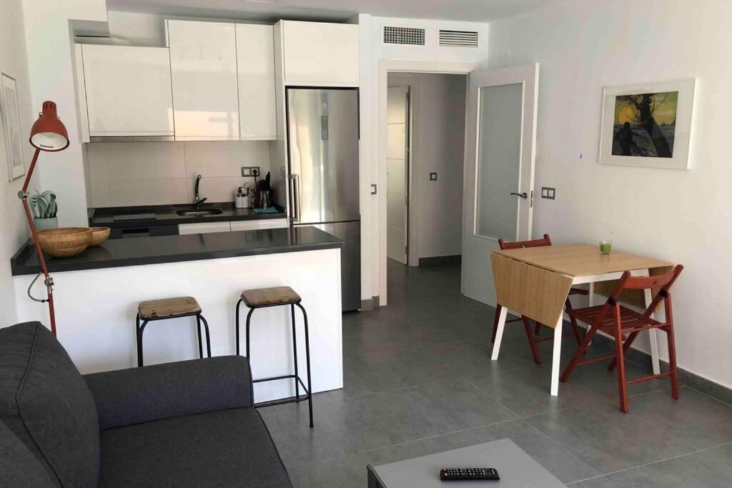 פואנגירולה La Dorada, Sea Side Apartment מראה חיצוני תמונה